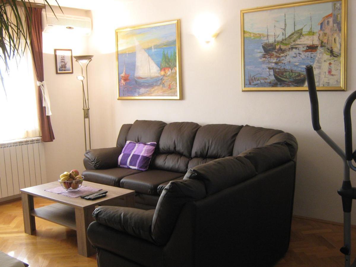 Apartmani Jole Trogir Exterior foto